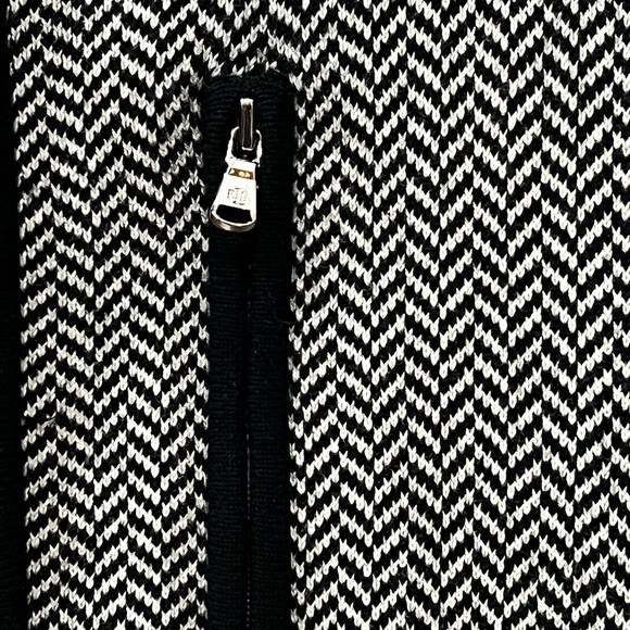 Ralph Lauren Knit Zippered Vest - Picture 3 of 7